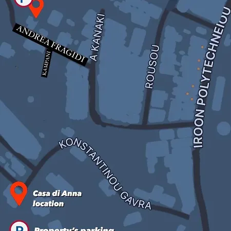 דירה Casa Di Anna